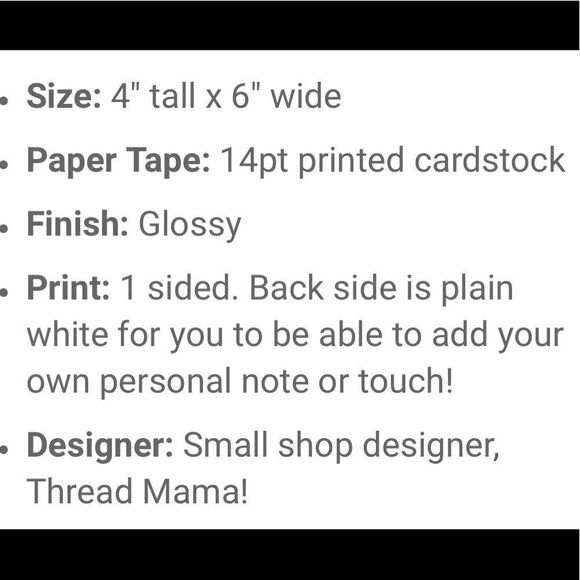 Poly Mailers MIX 10x13 size plus insert cards plus stickers - Picture 14 of 16